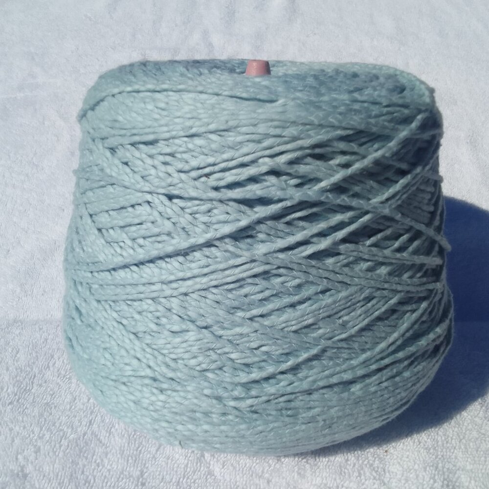 Premium softball 100% cotton yarn, made in USA, 50+ colors - Picture 2 of 15